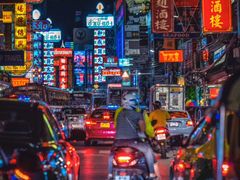 -唐人街(耀华力路)