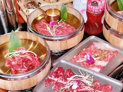 -何发发和牛烧肉·鳗鱼榴莲放题自助(乐峰广场店)
