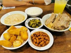 -松發肉骨茶(牛车水店)