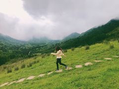 -硗碛藏寨·神木垒景区