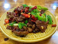 回锅牛肉-和福餐馆(西江古街店)