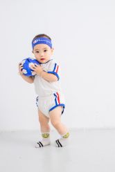 -亲吻宝贝儿童摄影