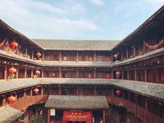 -福建土楼(南靖)景区