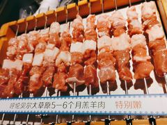 呼伦贝尔羊肉串-很久以前羊肉串(清河店)
