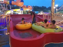 -武汉玛雅海滩水公园