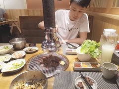 -牛人·雪花牛·木炭烤肉(昆山陆家店)