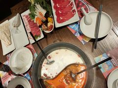 -呷哺呷哺(松江开元店)