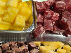 -霸腹烤肉(厦门柚子番店)