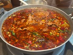 -万重锦·人文川菜馆(骡马市店)