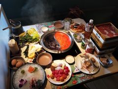 -温禾牛·和牛寿喜烧自助火锅(恒基名人店)