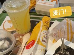 -麦当劳(广州新港东路第二分店)