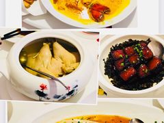 老上海红烧肉-醉辉皇上海之巅(上海中心大厦店)