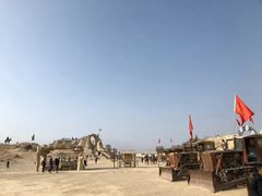 -镇北堡西部影城