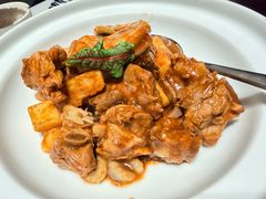 八爪鱼烧排骨-百富源·海鲜辽菜(浑河堡店)