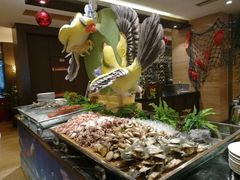 -城市名人酒店喝彩西餐厅(人民南路店)