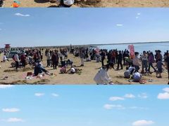 -红碱淖景区