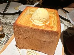 -绿茶餐厅(财富购物中心店)