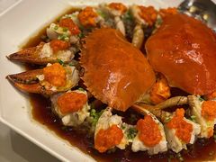黑豚红毛蟹-浦江二号·独栋江景餐厅(滨江大道店)