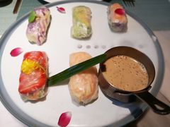 -蜜桃花开·中西融合菜E&W(南长街店)