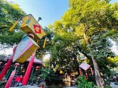-白家大院·王府宫廷菜(苏州街店)