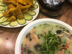 -长城东北菜(新港西路店)