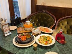 -秘密旅行Bonjour(黑金冠 江南西店)