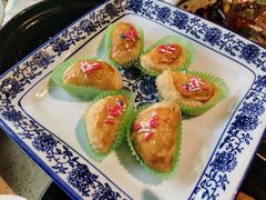 叉烧酥-铜锣湾·有麝自然香(重庆新天地店)