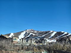 -翠云山银河滑雪场