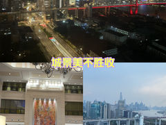 -上海浦东滨江喜来登酒店