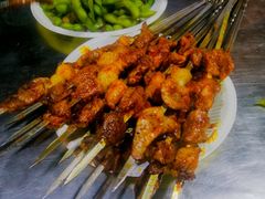 -正宁路小吃夜市