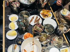 -川骄海鲜自助(河东店)