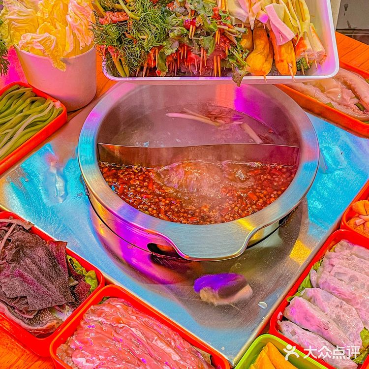 蜀西成都串串