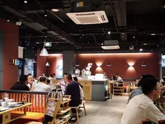 大堂-蜀九香火锅(玉林店)