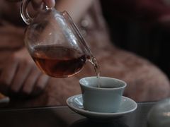 -大可堂普洱茶馆(襄阳南路馆)