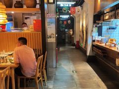 -绿茶餐厅(西单老佛爷店)