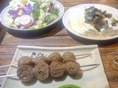 -柿子树炭烤羊腿(金台路店)