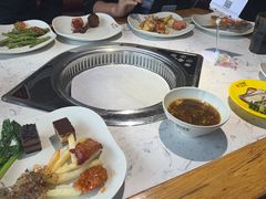 -佰烧海鲜烤肉火锅自助(熙地港店)