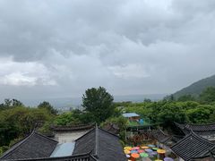 -苍山感通索道