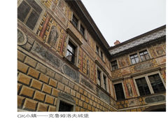 -捷克克鲁姆洛夫城堡