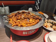 -胖哥俩肉蟹煲(杭州大厦中央广场店)