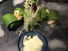 -绿茶餐厅(乐峰广场店)