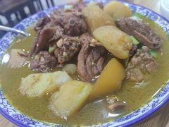 新疆大盘鸡-东财大盘鸡(黑石礁店)