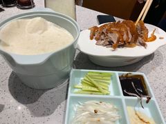 -紫光园·烤鸭·北京菜(团结湖店)