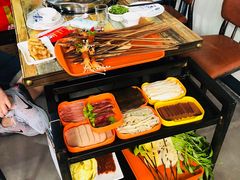 -小郡肝串串香火锅(金桥店)