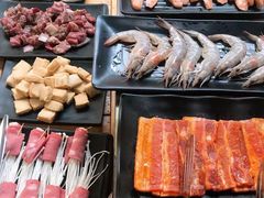 -真牛炭火烤肉(射阳店)