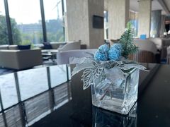 -希尔顿南海酒店·观廊大堂吧·海景下午茶