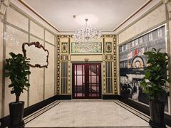 -上海和平饭店 Fairmont Peace Hotel