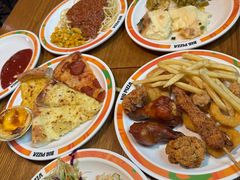 -比格比萨自助(国展店)