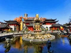 -上海东林寺(金山区)