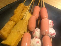 -尚品小土屋涮毛肚(李沧万达店)